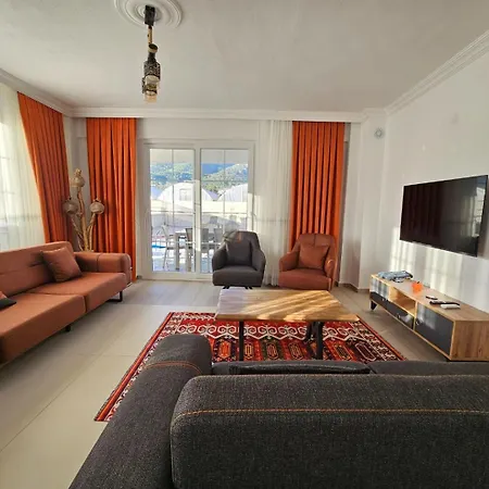 Hotell Cura 1 Fethiye